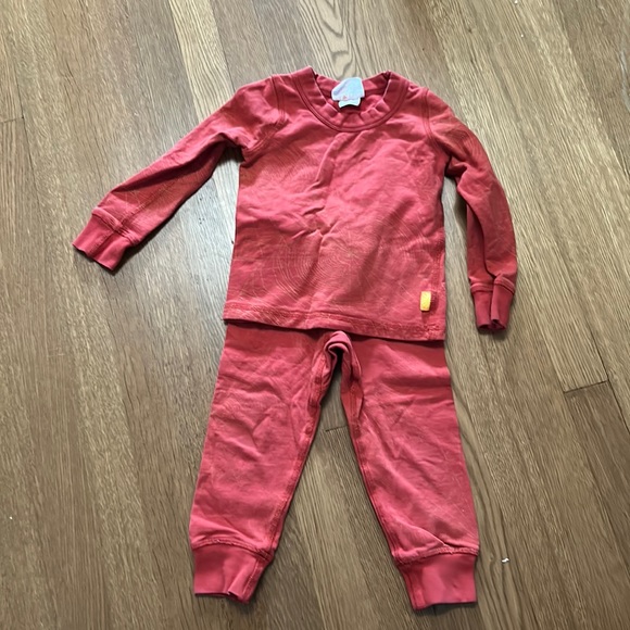 Masala Kids Cotton Pajamas size 2 unisex - Picture 1 of 5